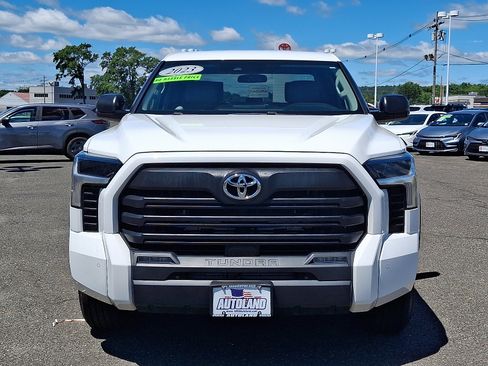 Used 2023 Toyota Tundra SR5 w/ SR5 Premium Package AWD/4WD image 2