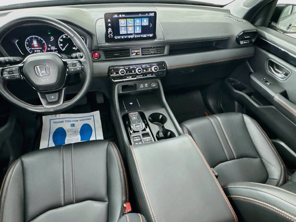 Used 2024 Honda Pilot TrailSport image 29