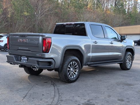 Used 2021 GMC Sierra 1500 AT4 w/ AT4 Premium Package image 9