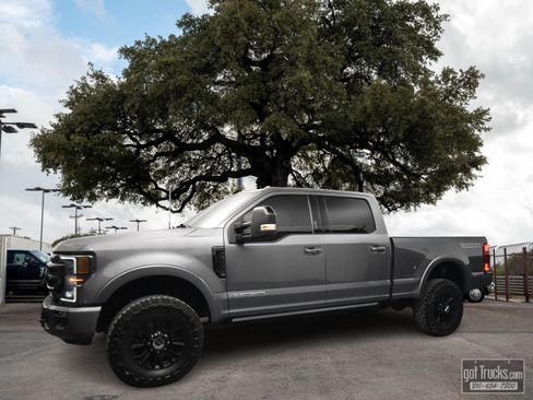 Used 2022 Ford F250 Lariat w/ Tremor Off-Road Package AWD/4WD image 1