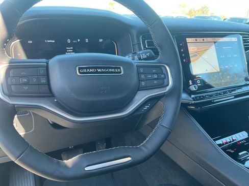 New 2026 Jeep Grand Wagoneer 4WD image 11