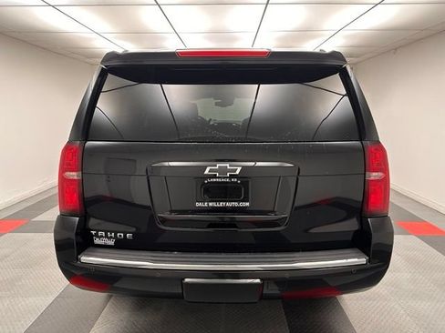 Used 2016 Chevrolet Tahoe LTZ AWD/4WD image 5