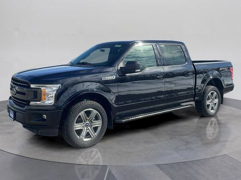 Used 2019 Ford F150 XLT w/ Equipment Group 302A Luxury image 1