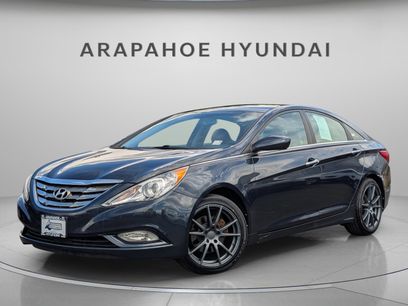Used 2013 Hyundai Sonata SE