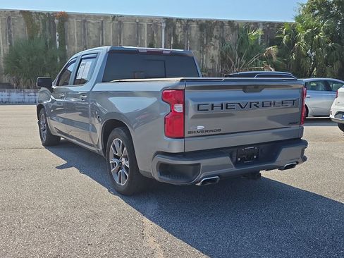 Used 2021 Chevrolet Silverado 1500 RST AWD/4WD image 6
