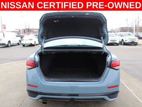 Certified 2024 Nissan Sentra SR image 9