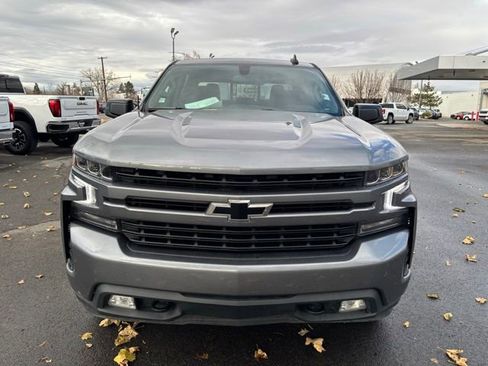 Used 2021 Chevrolet Silverado 1500 RST w/ All Star Edition Plus image 3