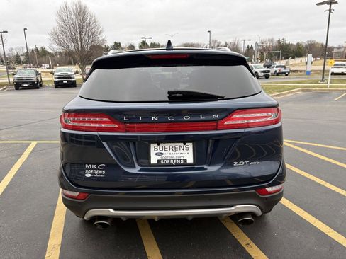 Used 2017 Lincoln MKC Reserve w/ Lincoln MKC Climate Package image 6