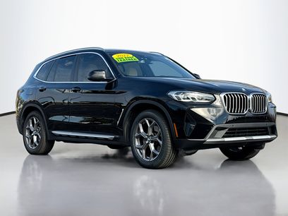 Used 2022 BMW X3 xDrive30i w/ Convenience Package w/ZPA