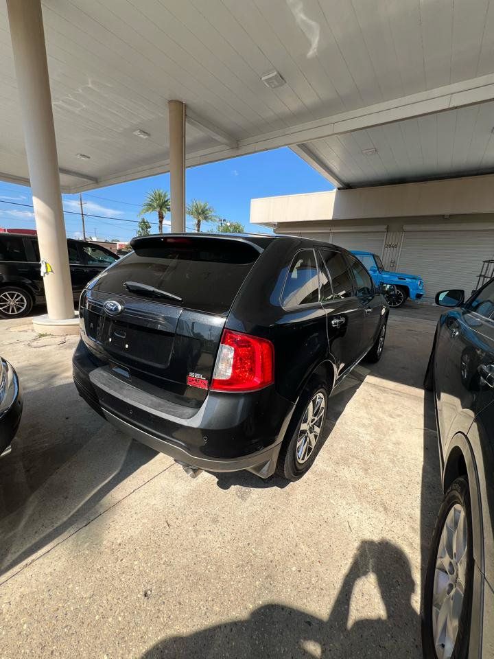 Used 2013 Ford Edge SEL FWD image 3