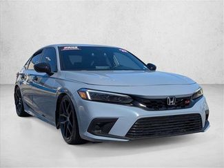 Used 2022 Honda Civic Si video 3