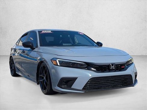 Used 2022 Honda Civic Si image 3