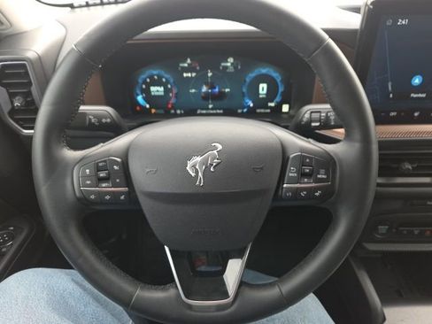 Certified 2025 Ford Bronco Sport Outer Banks w/ Outer Banks Tech Package+ image 41