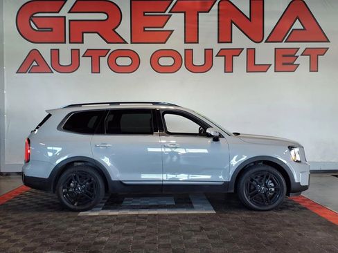 Used 2023 Kia Telluride SX Prestige X-Line AWD/4WD image 1