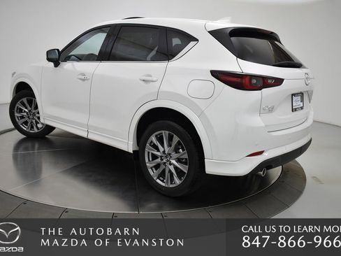 New 2025 MAZDA CX-5 AWD 2.5 S w/ Premium Plus Pkg image 7