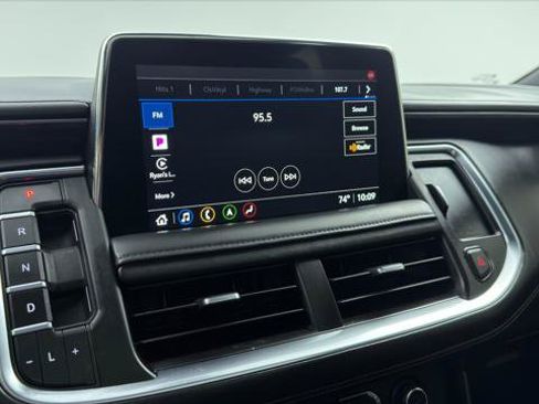 Used 2021 Chevrolet Tahoe LT w/ Rear Media and Nav Package AWD/4WD image 29