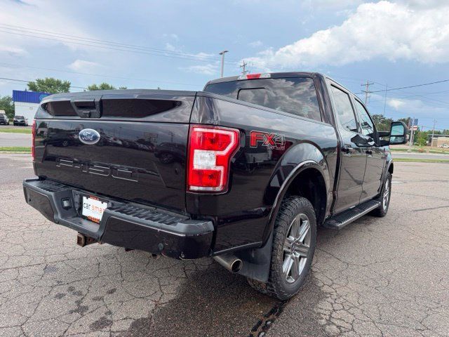 Used 2018 Ford F150 XLT w/ Equipment Group 302A Luxury AWD/4WD image 7