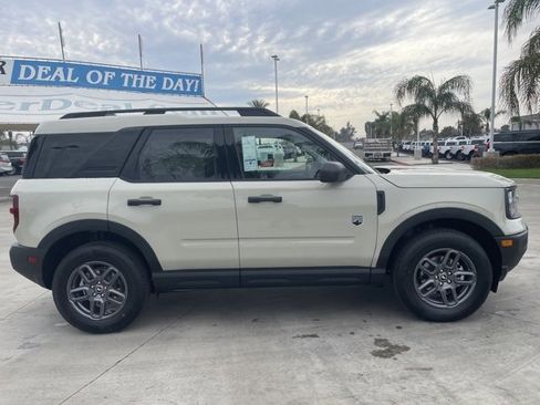 New 2025 Ford Bronco Sport Big Bend image 6
