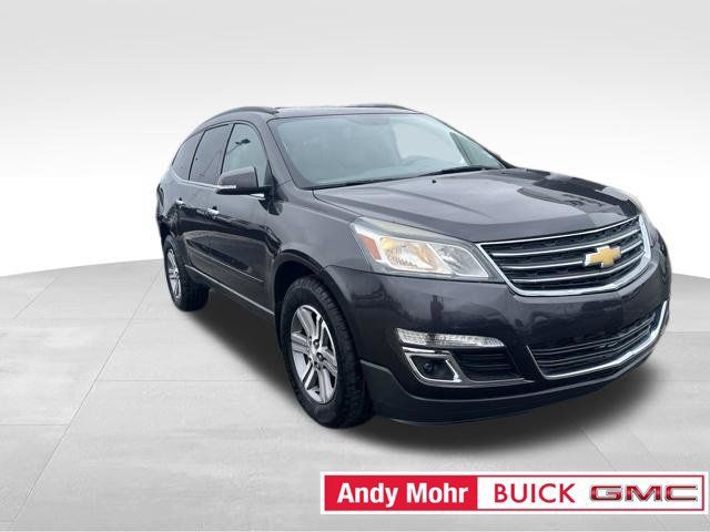 Used 2015 Chevrolet Traverse LT FWD image 2
