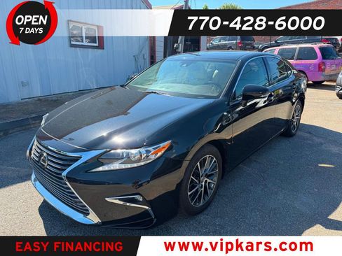 Used 2016 Lexus ES 350 FWD image 1