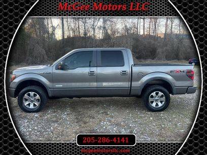 Used 2011 Ford F150 FX4 w/ FX Luxury Pkg