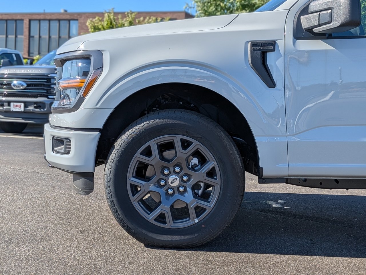 New 2026 Ford F150 STX w/ Equipment Group 200A AWD/4WD image 9