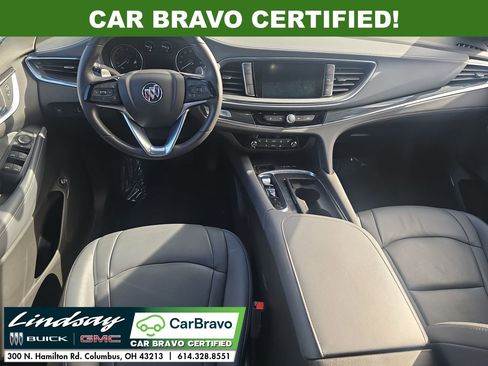 Used 2023 Buick Enclave Essence w/ LPO, Touring Package image 10