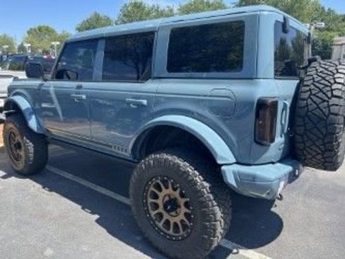 Used 2021 Ford Bronco First Edition AWD/4WD image 4