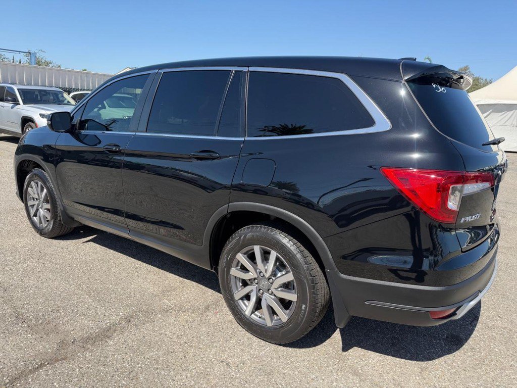 Used 2021 Honda Pilot EX-L image 9