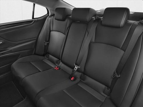 Used 2025 Lexus ES 350 w/ Premium Package image 9