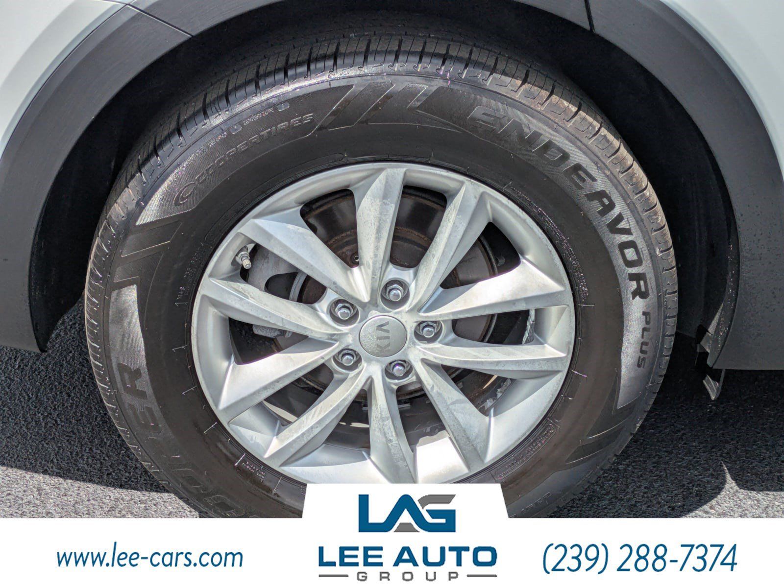 Used 2016 Kia Sorento LX AWD/4WD image 10