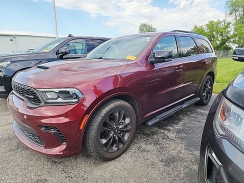 Used 2024 Dodge Durango R/T AWD/4WD image 1