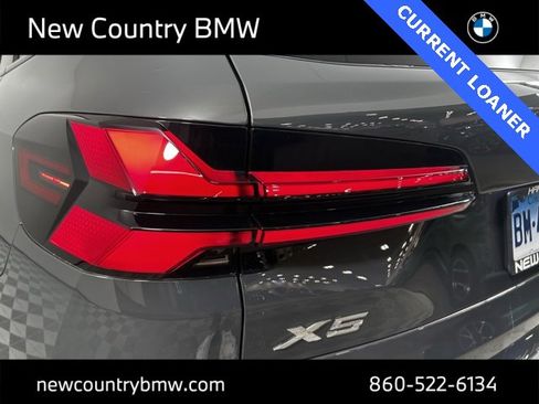 Used 2026 BMW X5 xDrive50e w/ M Sport Package image 32