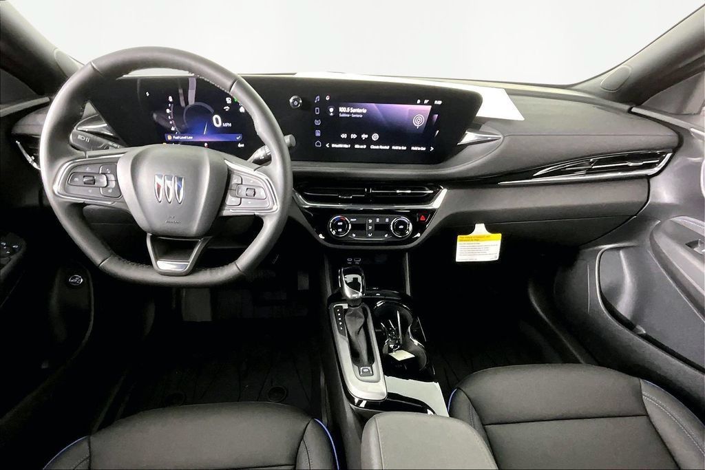 New 2026 Buick Envista Sport Touring w/ Convenience I Package FWD image 6