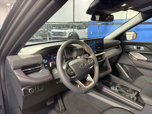 New 2026 Ford Explorer ST w/ Sun And Sound Package AWD/4WD image 18