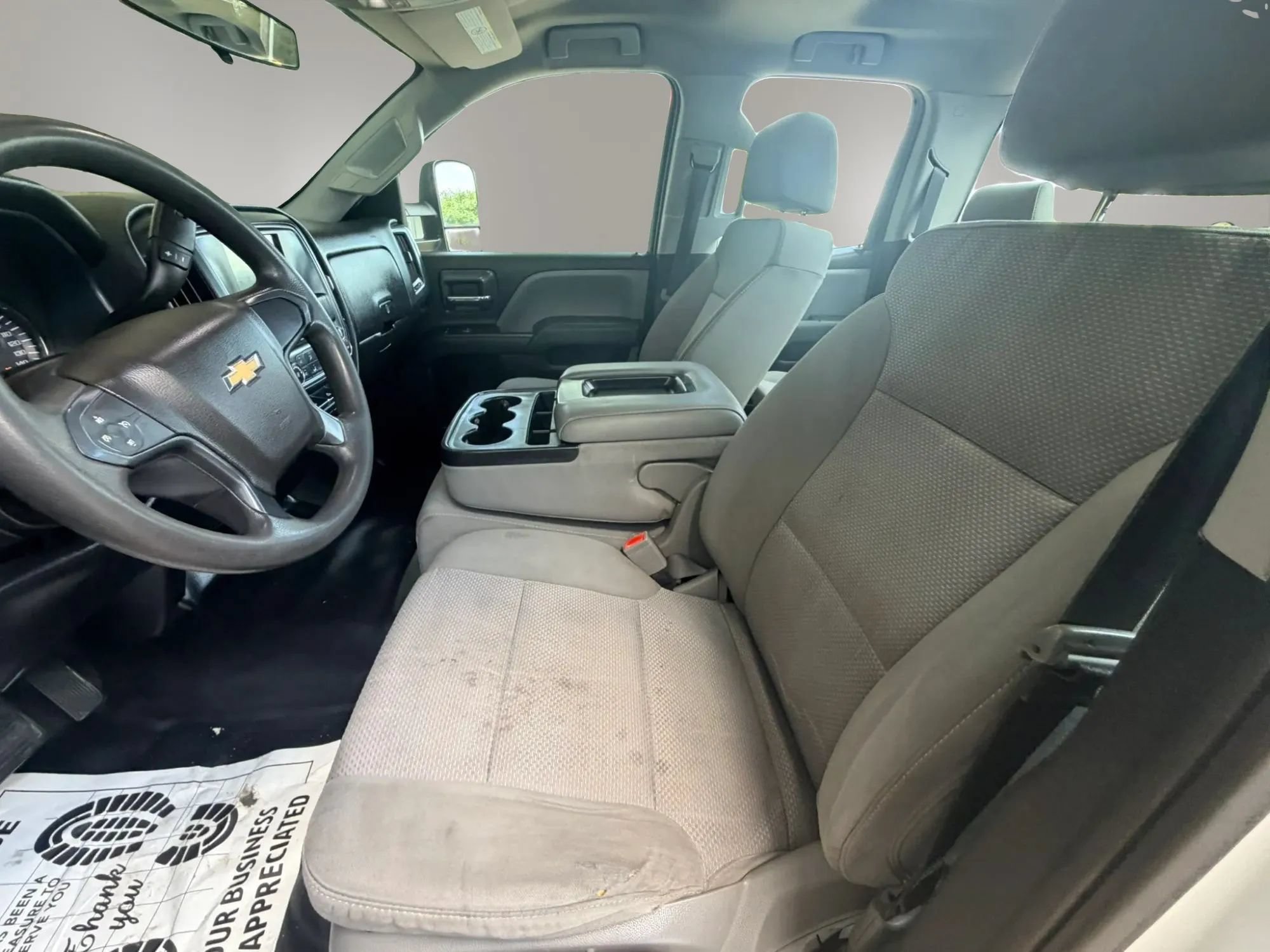 Used 2019 Chevrolet Silverado 2500 W/T RWD image 26