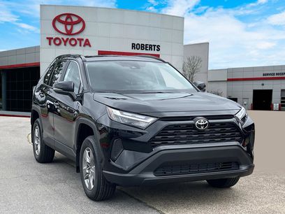 New 2025 Toyota RAV4 XLE w/ Convenience Package