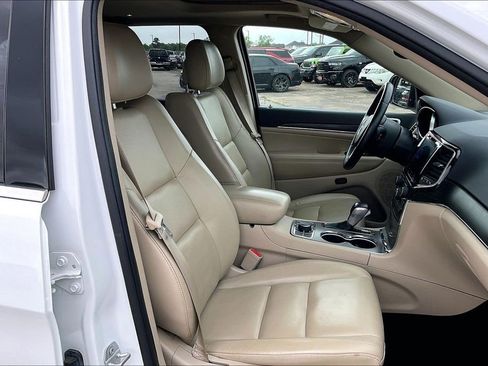 Used 2021 Jeep Grand Cherokee Limited image 30