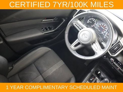Used 2025 MAZDA CX-50 AWD 2.5 S w/ Preferred Package image 17