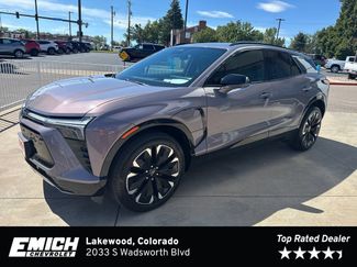 Used 2024 Chevrolet Blazer EV RS AWD/4WD 360° Tour