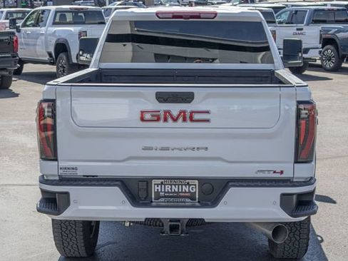 Used 2026 GMC Sierra 2500 AT4 AWD/4WD image 30