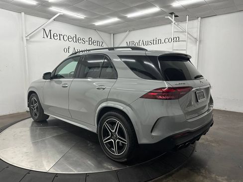 Certified 2024 Mercedes-Benz GLE 53 AMG 4MATIC image 5
