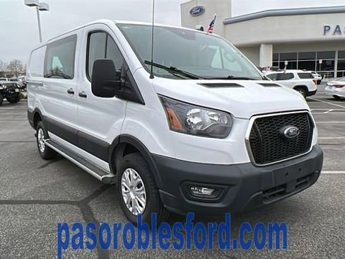 Used 2024 Ford Transit 250 Low Roof w/ Exterior Upgrade Package image 1
