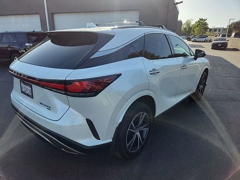 Used 2023 Lexus RX 350h w/ Cold Area Package image 5