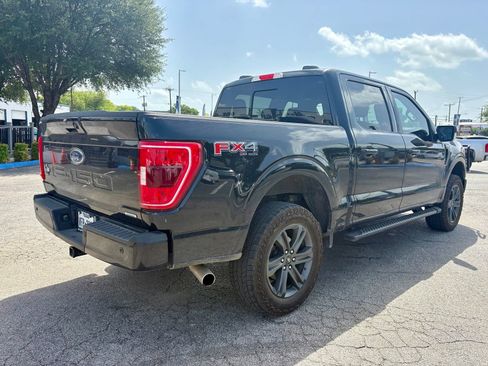 Used 2023 Ford F150 XLT w/ Equipment Group 302A High AWD/4WD image 3