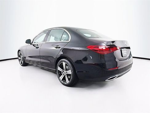 New 2026 Mercedes-Benz C 300 4MATIC Sedan image 5