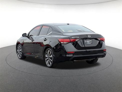 Used 2025 Nissan Sentra SV w/ SV Premium Package image 7