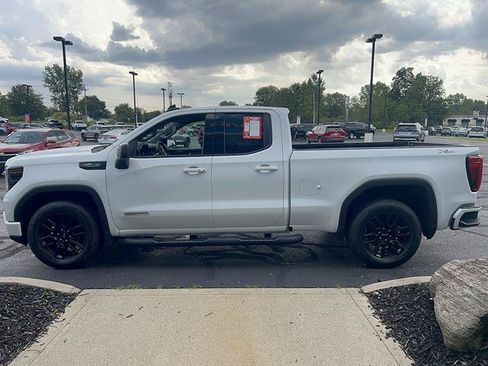 Used 2023 GMC Sierra 1500 Elevation AWD/4WD image 4
