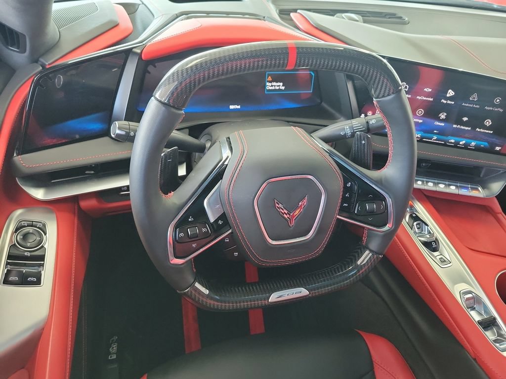 Used 2026 Chevrolet Corvette Z06 w/ Battery Protection Package RWD image 18
