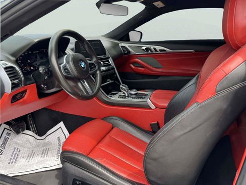 Used 2019 BMW M850i xDrive Coupe w/ Comfort Seating Package AWD/4WD image 23